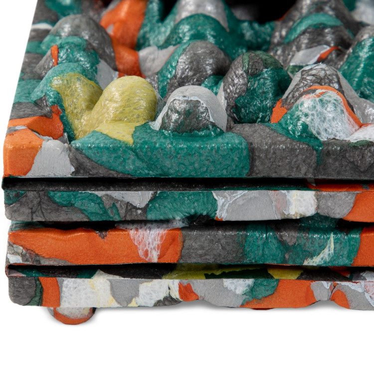 Nemo Equipment Chipper Reclaimed Closed-Cell Foam Seat - Image 4